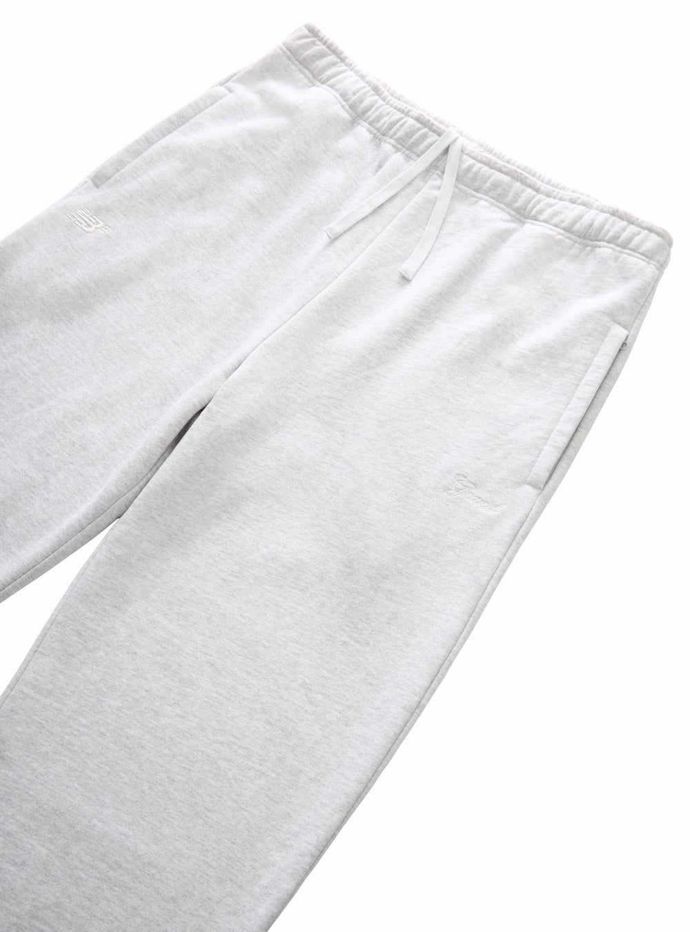 GRAND COLLECTION X NEW BALANCE Heavyweight Sweat pant "Heather"