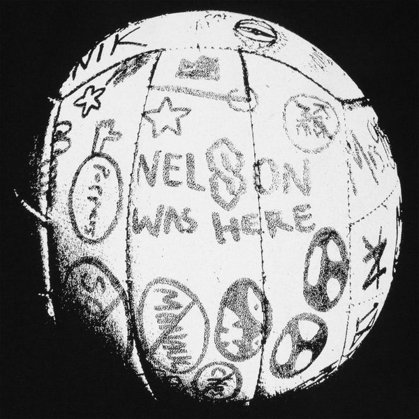 LIMOSINE - NELSON WAS HERE TEE "Black"