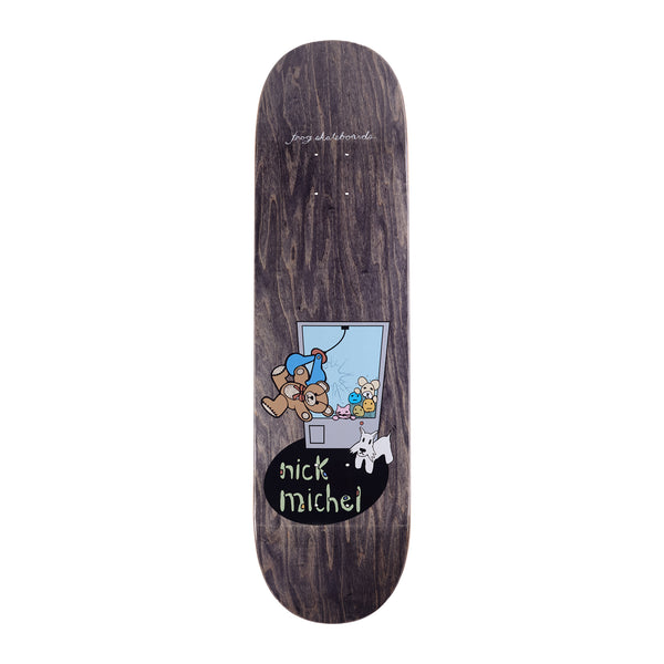 FROG SKATEBOARDS - Claw Machine (Nick Michel) "8.25"