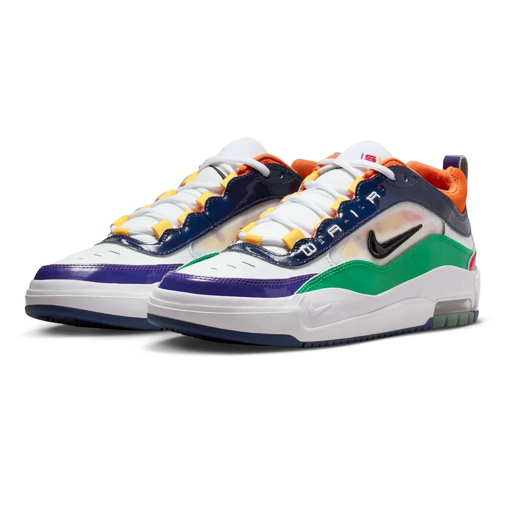 NIKE SB - AIR MAX ISHOD PRM "University Red"