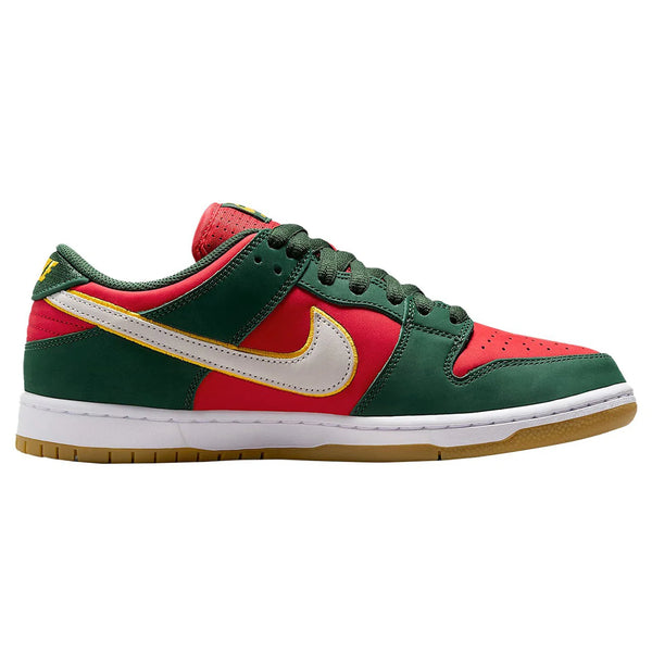 NIKE SB - DUNK LOW PRO PRM "Seattle Supersonics"