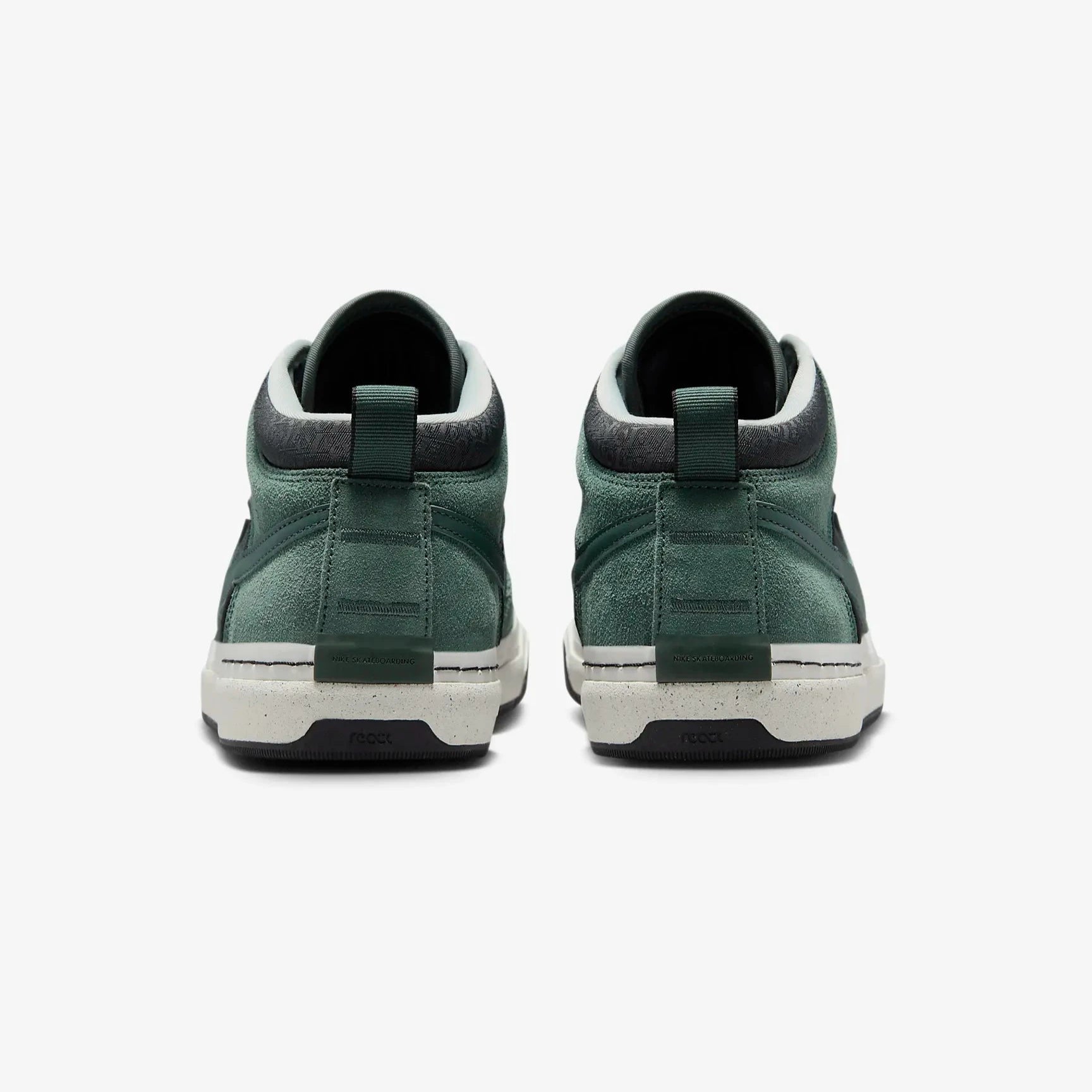 NIKE SB - REACT LEO "Vintage Green/Black"