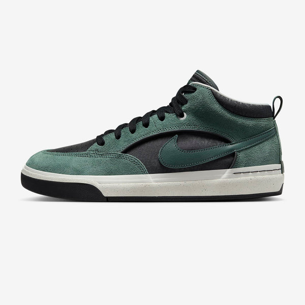 NIKE SB - REACT LEO "Vintage Green/Black"