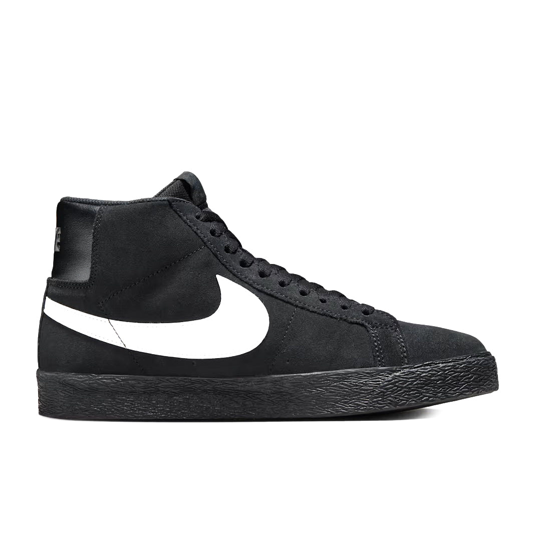 NIKE SB - ZOOM BLAZER MID "Black/White/Black"
