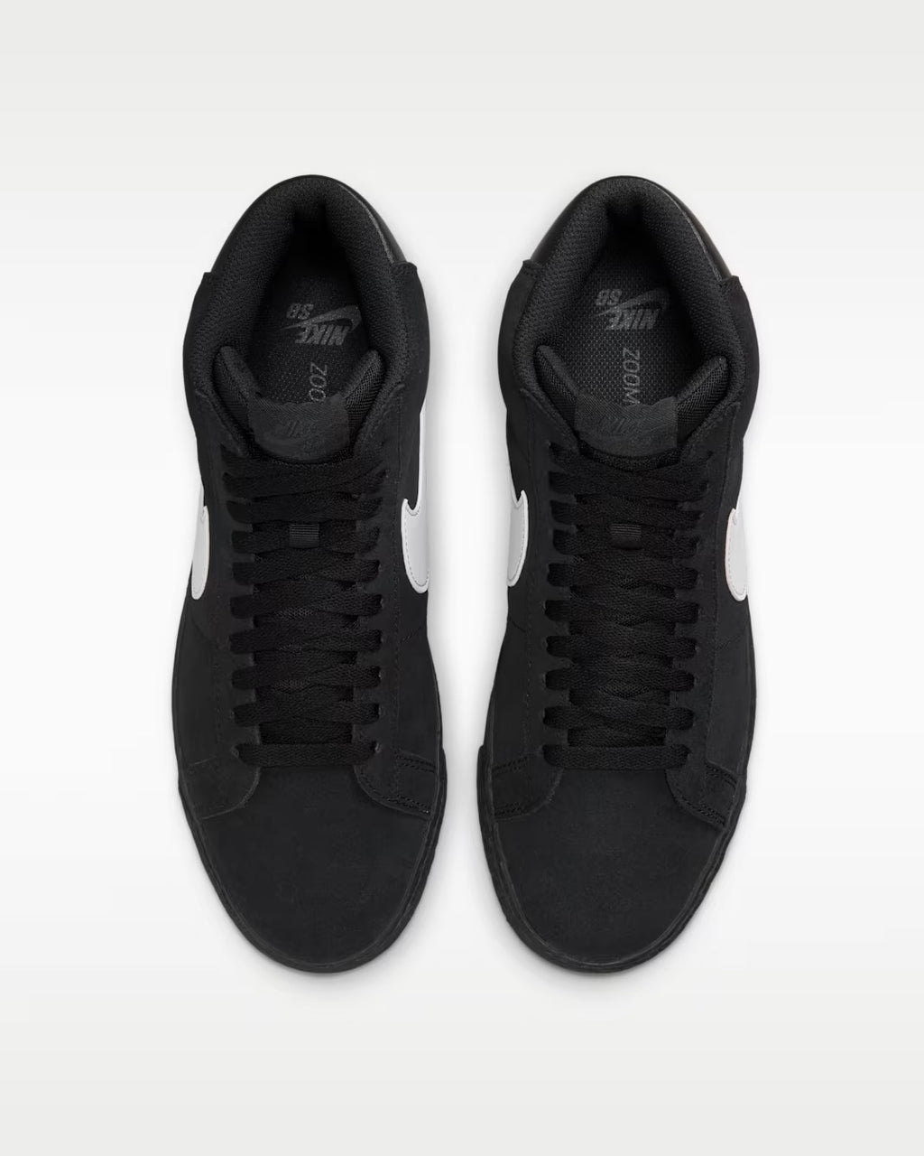 NIKE SB - ZOOM BLAZER MID "Black/White/Black"