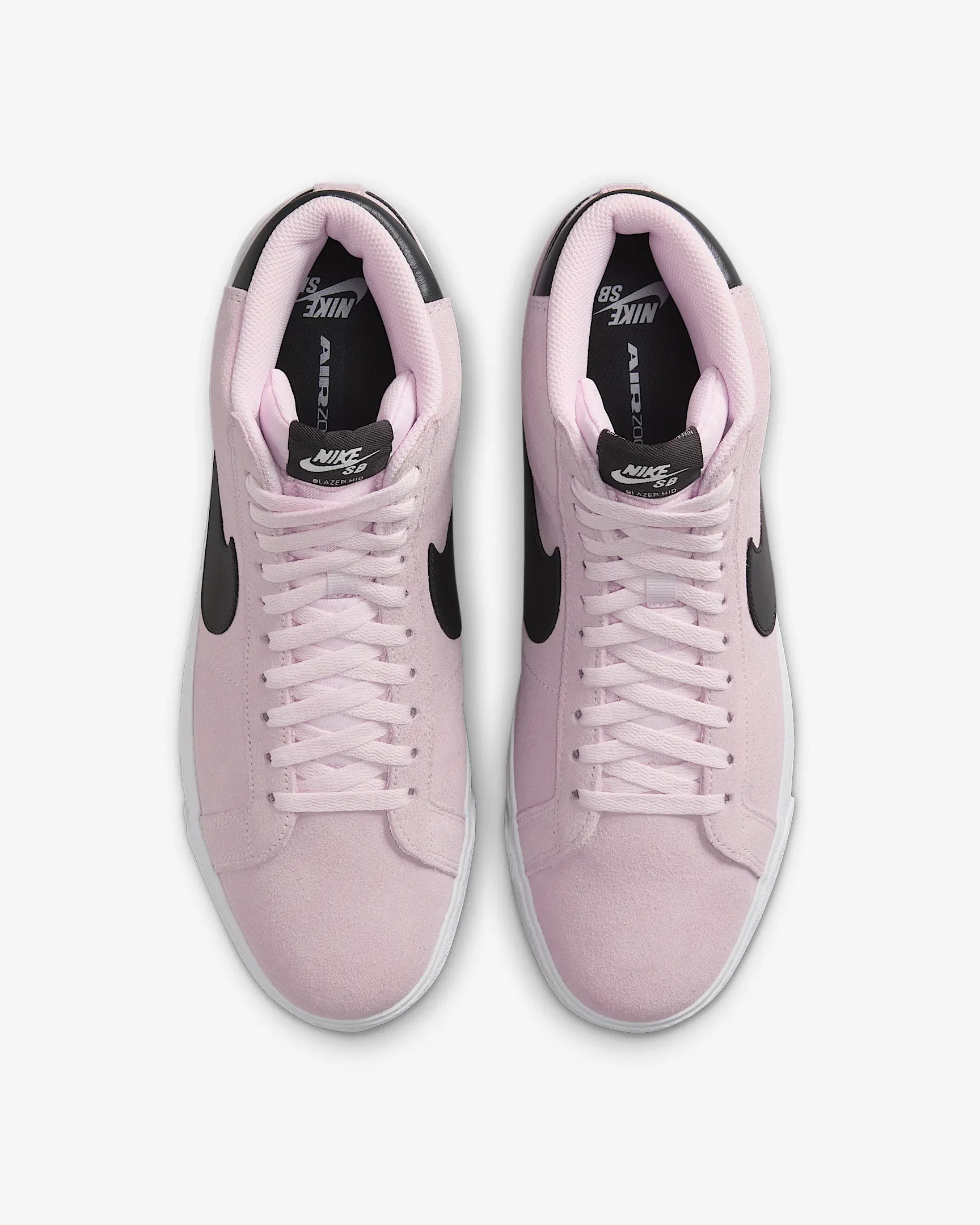 NIKE SB - ZOOM BLAZER MID "Pink Foam/White"