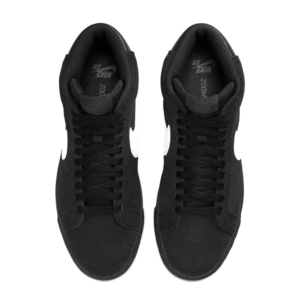 NIKE SB - ZOOM BLAZER MID "Black/White/Black"