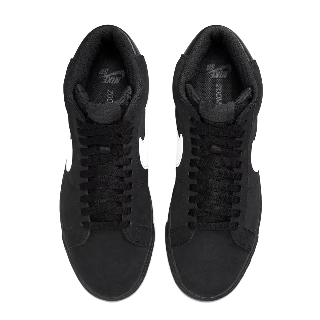 NIKE SB - ZOOM BLAZER MID "Black/White/Black"
