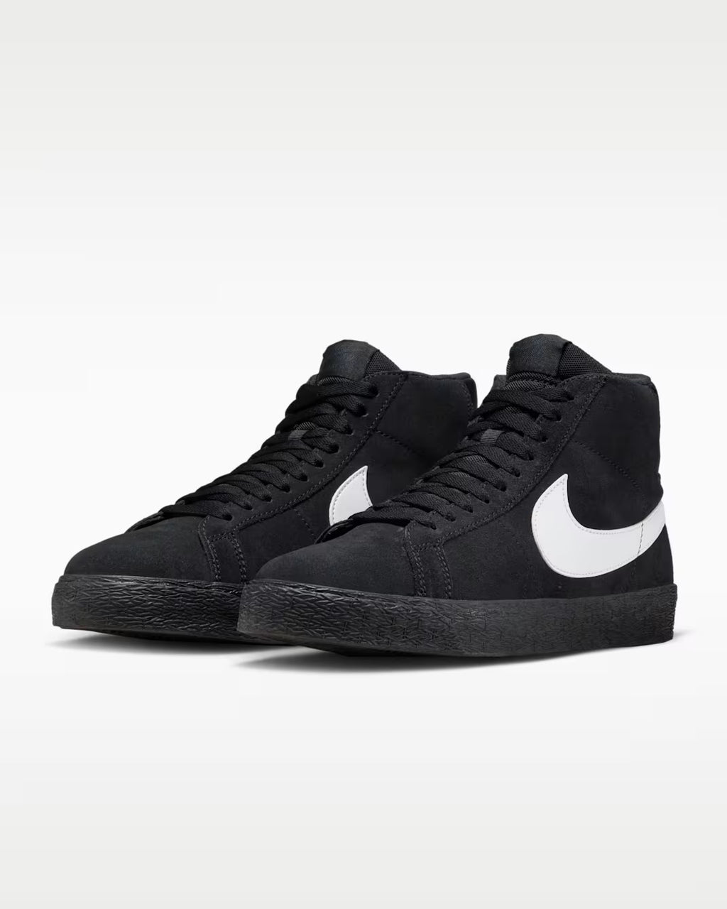 NIKE SB - ZOOM BLAZER MID "Black/White/Black"