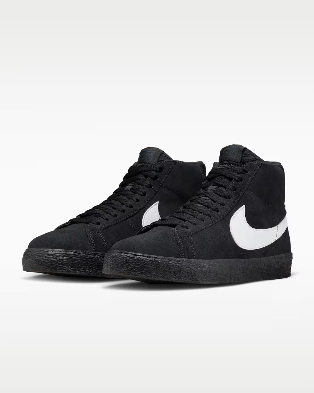 NIKE SB - ZOOM BLAZER MID "Black/White/Black"
