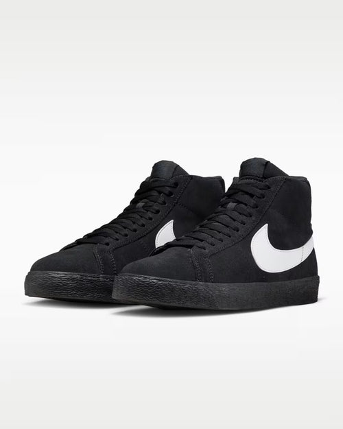 NIKE SB - ZOOM BLAZER MID "Black/White/Black"