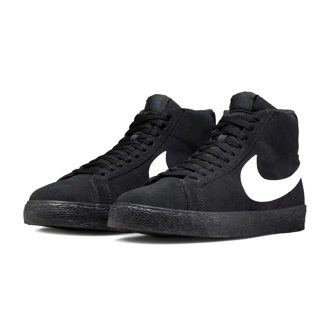 NIKE SB - ZOOM BLAZER MID "Black/White/Black"