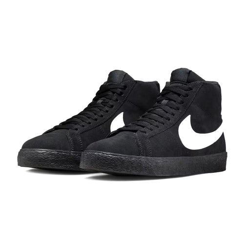 NIKE SB - ZOOM BLAZER MID "Black/White/Black"