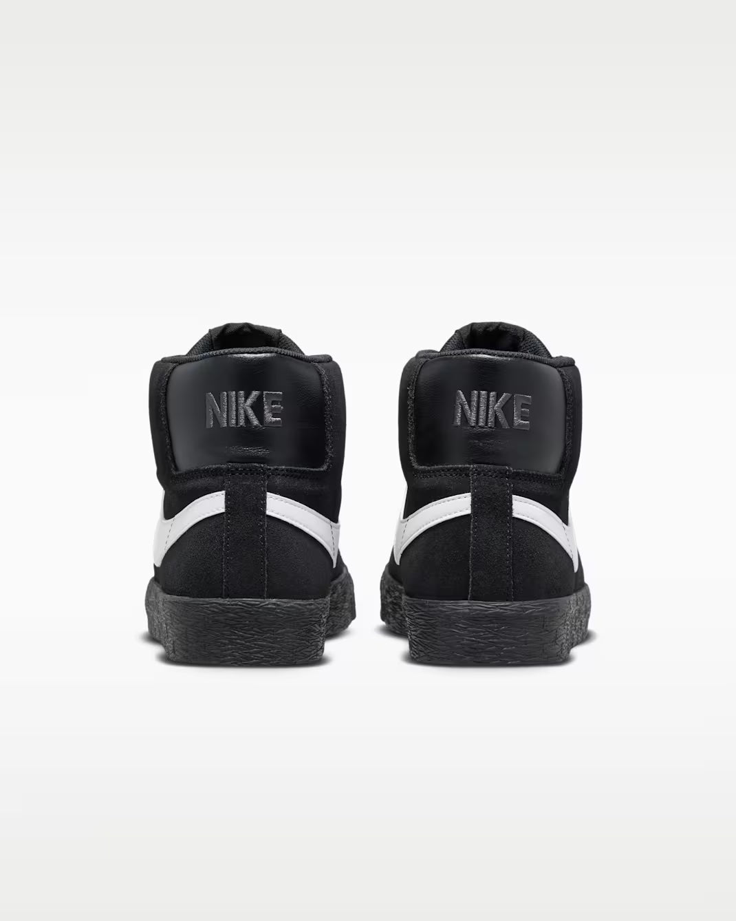 NIKE SB - ZOOM BLAZER MID "Black/White/Black"