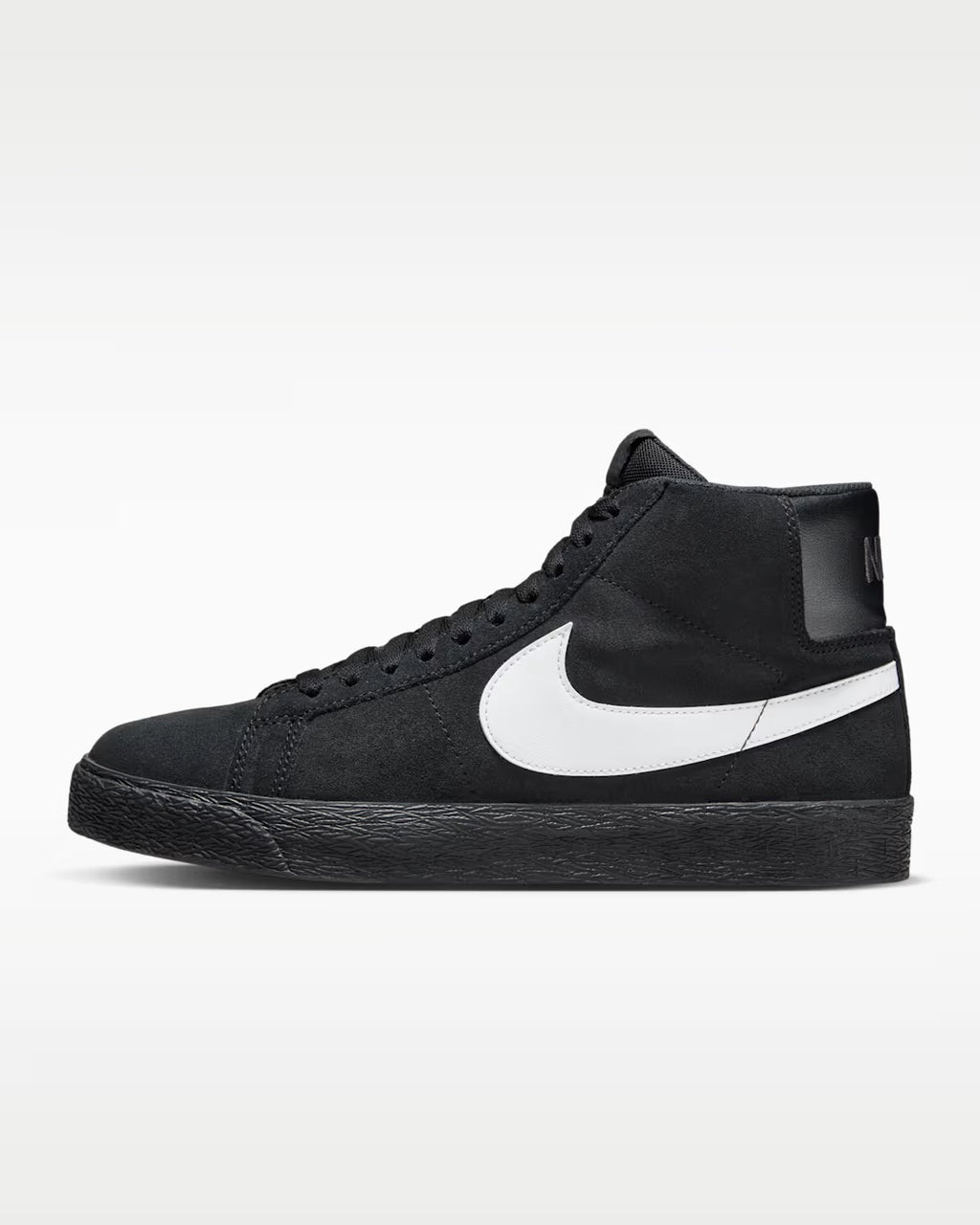 NIKE SB - ZOOM BLAZER MID "Black/White/Black"