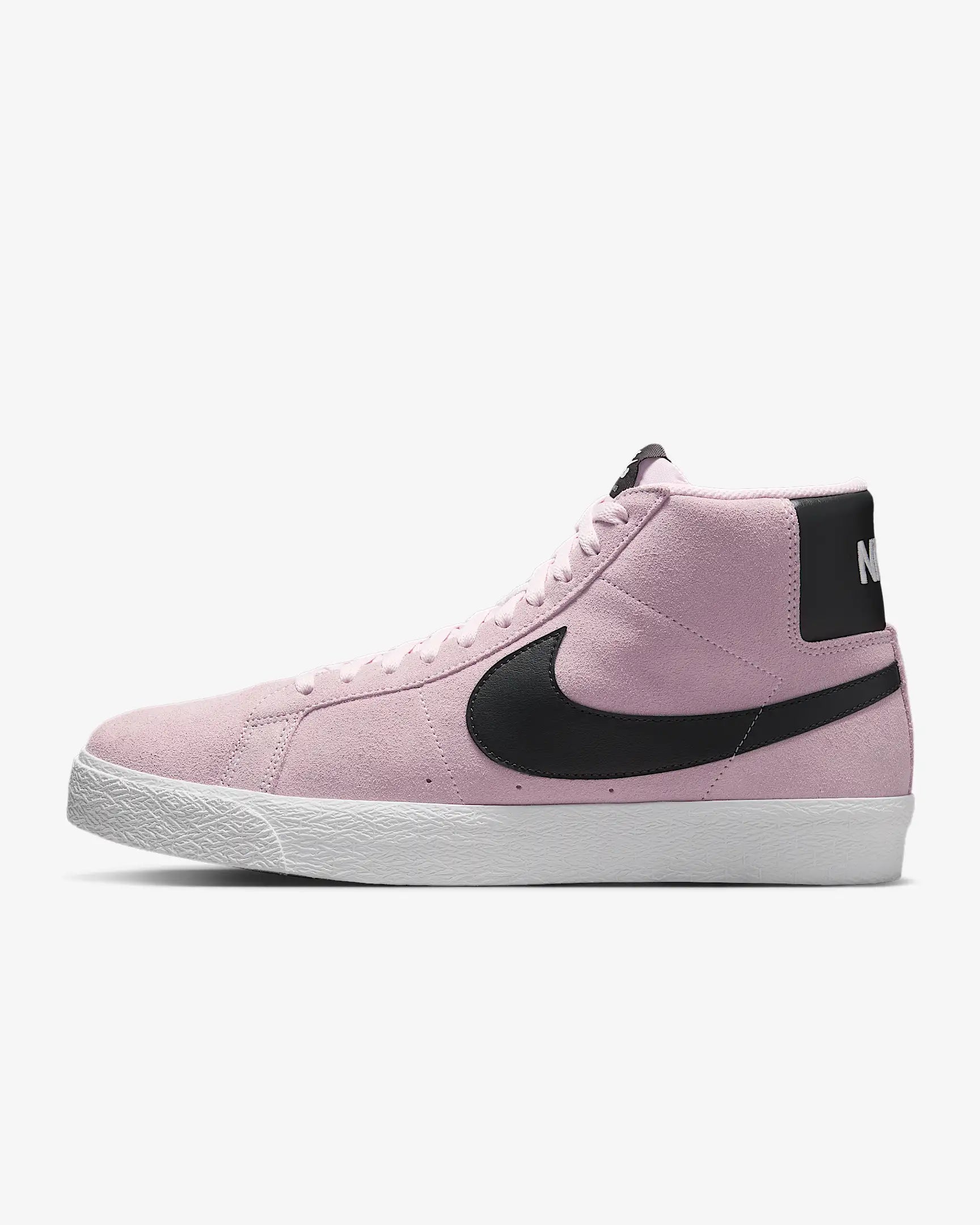 NIKE SB - ZOOM BLAZER MID "Pink Foam/White"