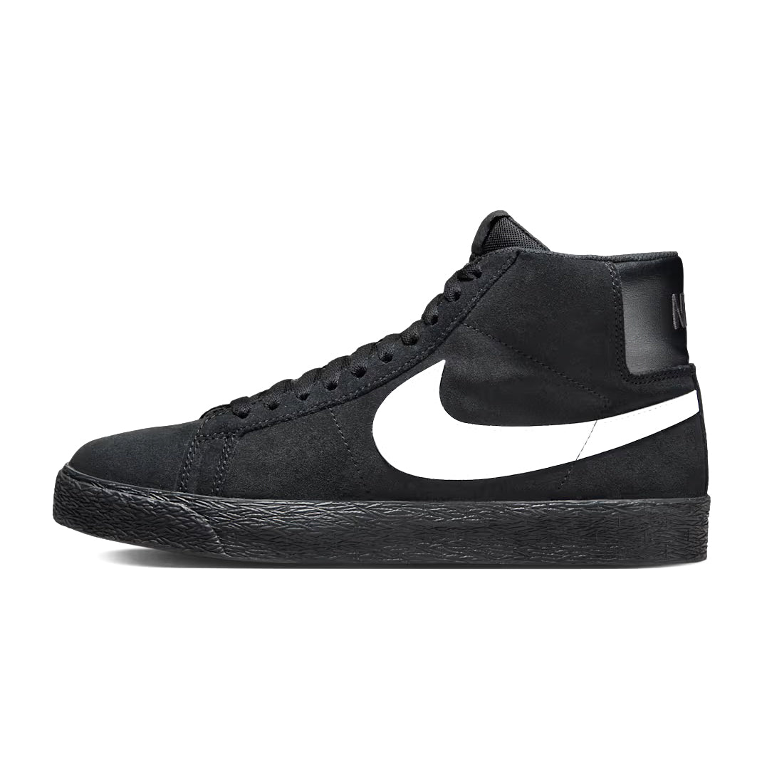 NIKE SB - ZOOM BLAZER MID "Black/White/Black"