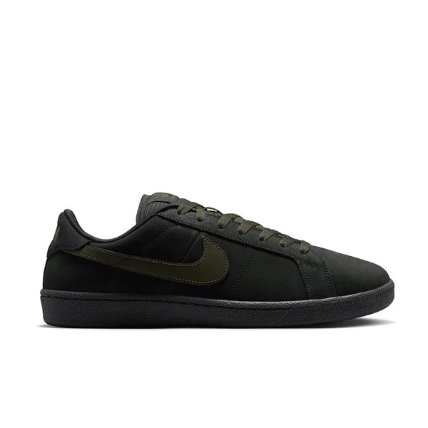 NIKE SB - ZOOM TENNIS CLASSIC  "Deep Pewter/Med Olive"