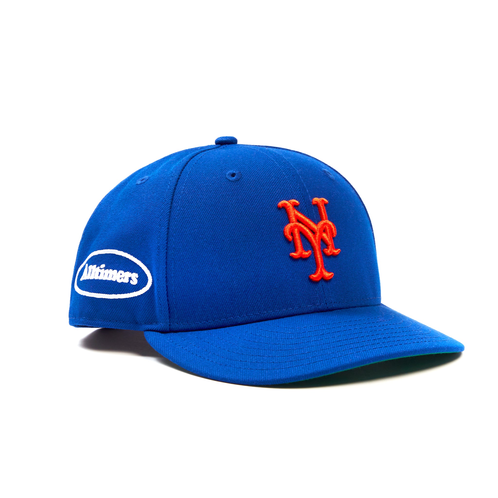 ALLTIMERS - New Era Mets Hat "Blue / Gold"