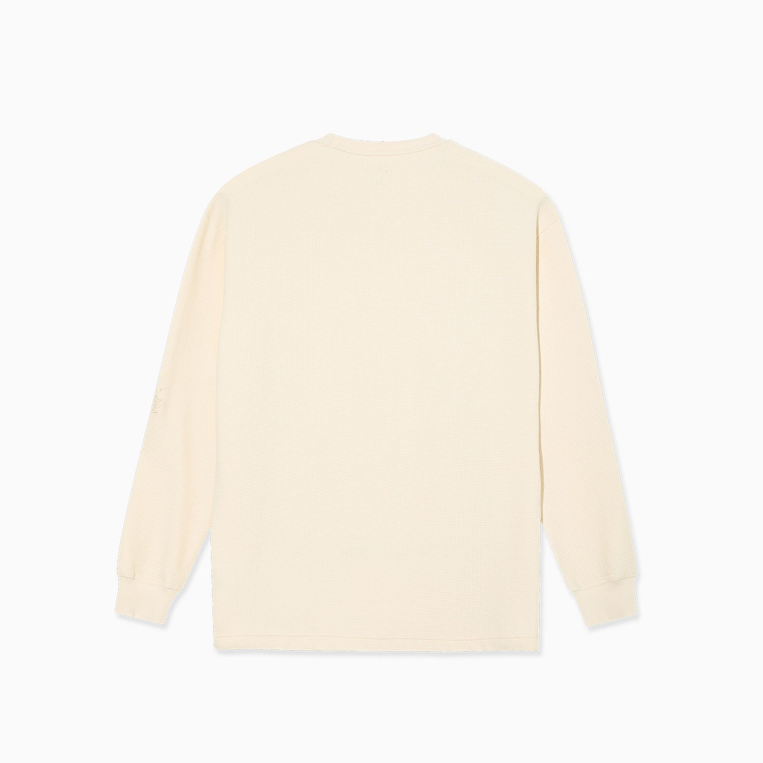 Last Resort AB - NICK Thermal LS Tee "Vanilla"