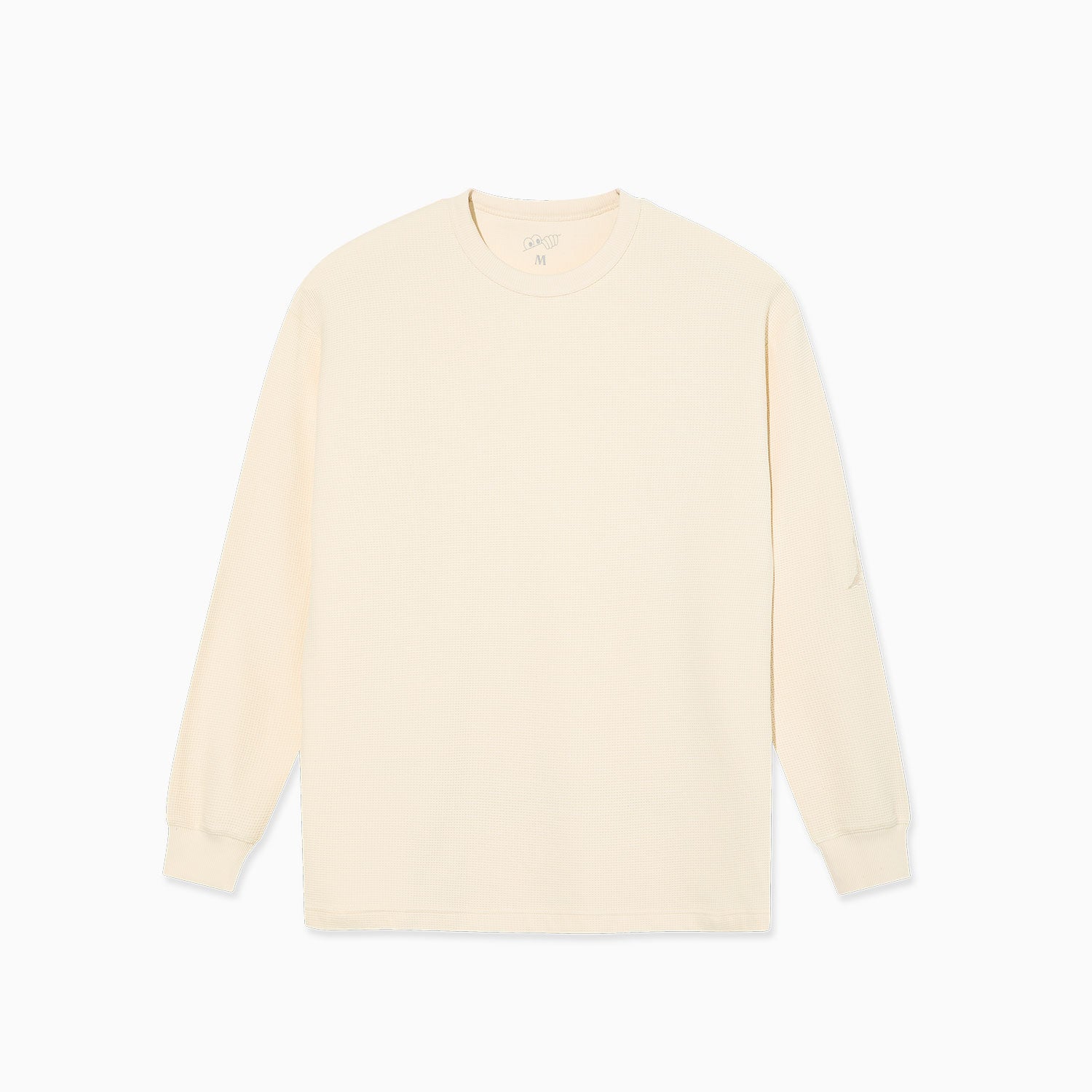 Last Resort AB - NICK Thermal LS Tee "Vanilla"