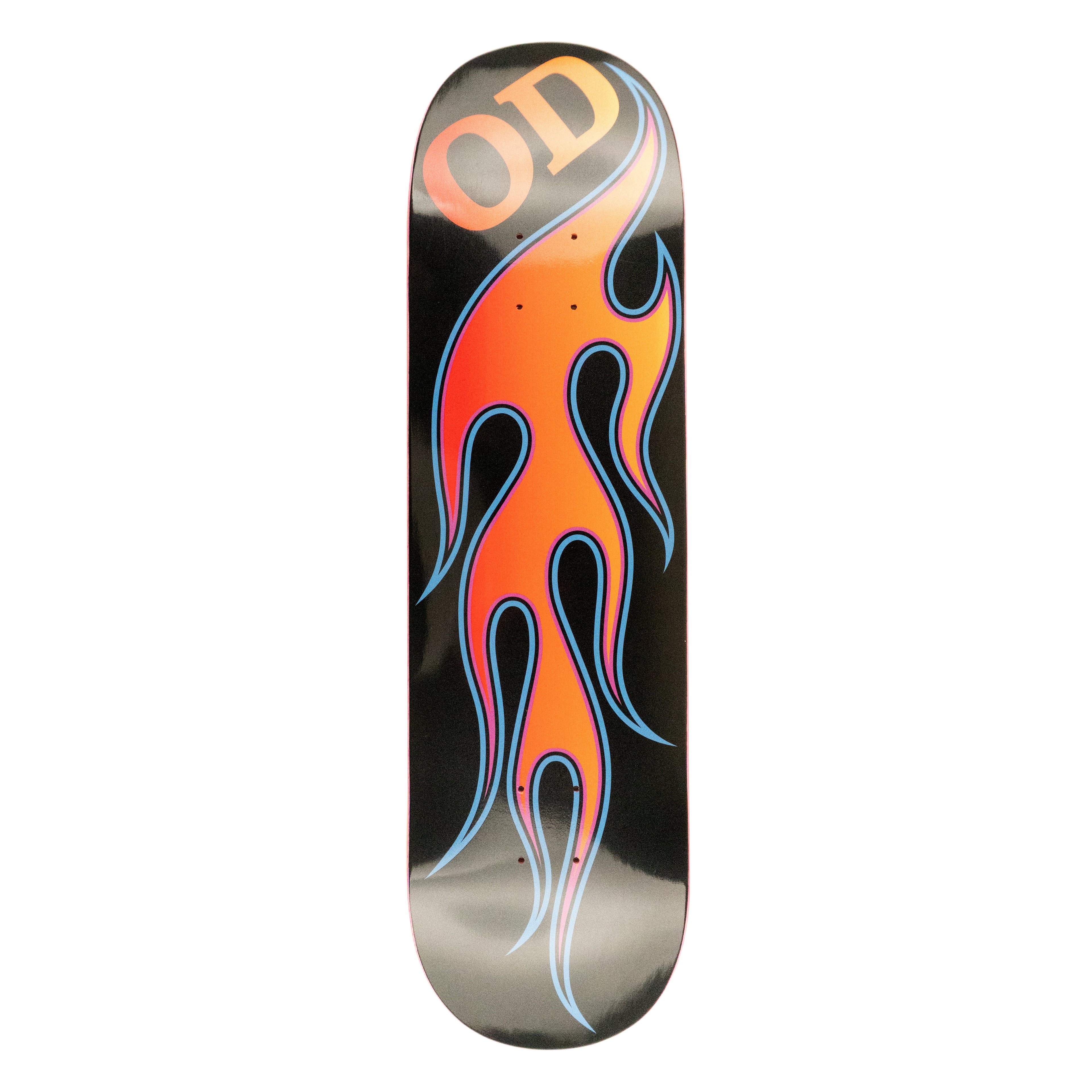 HARDBODY - HARDBODY OD FLAMES "Black" 8.38”