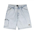 MAGENTA SKATEBOARDS - OG DENIM POCKET LONG SHORTS "ULTRAWASHED DENIM"