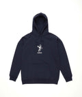 DANCER - OG Logo Hoodie "Dark Navy"