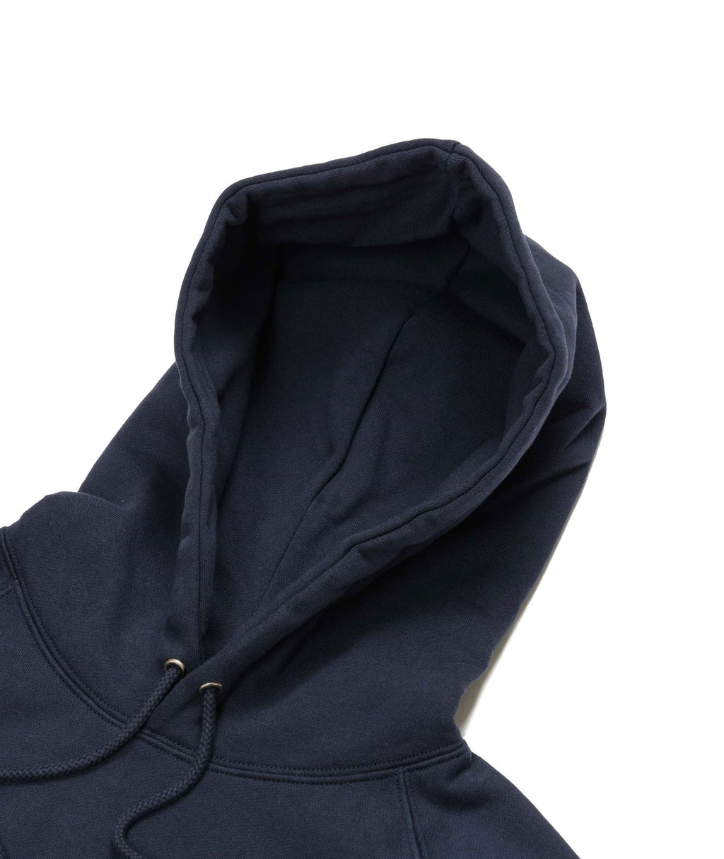 DANCER - OG Logo Hoodie "Dark Navy"