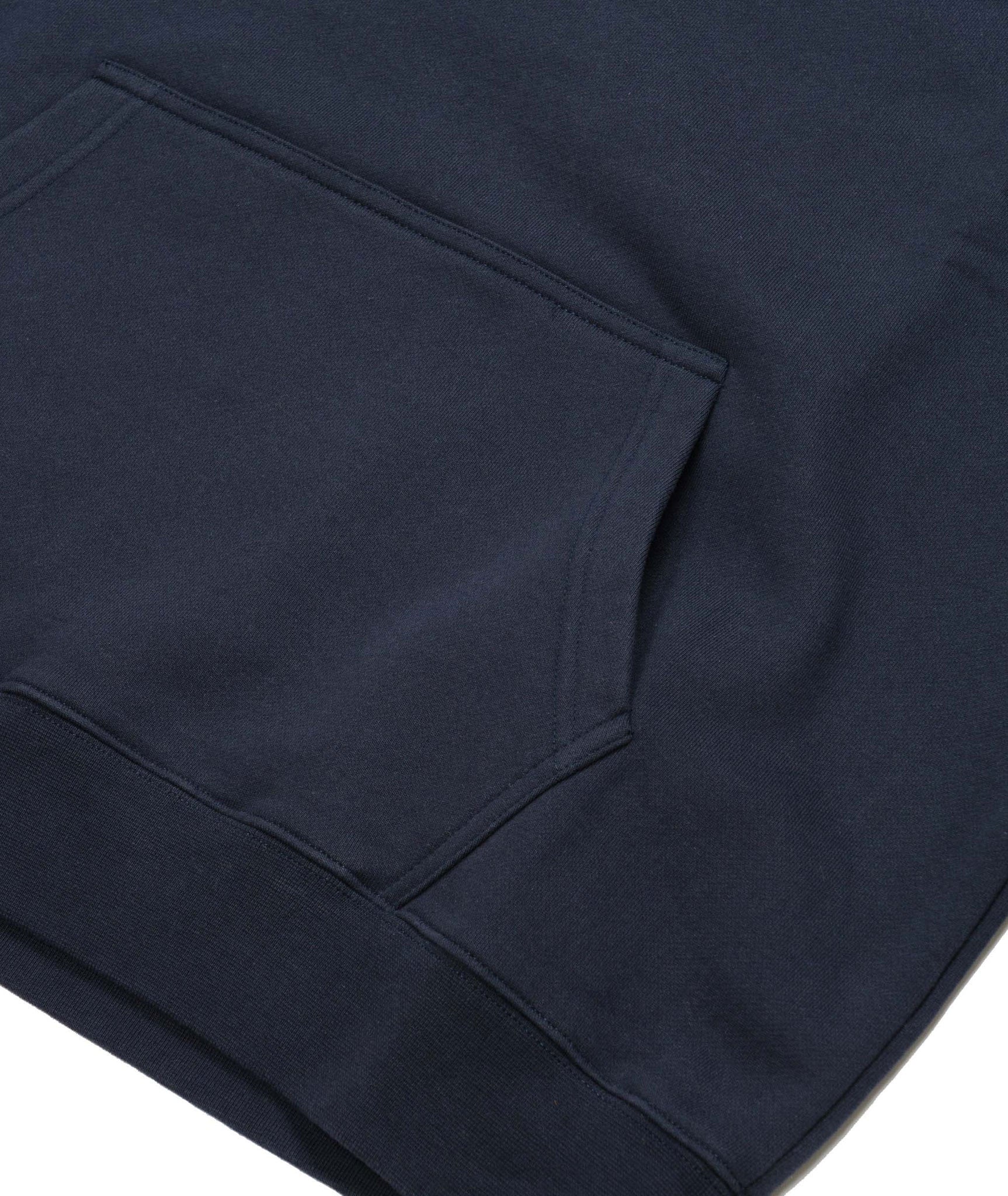 DANCER - OG Logo Hoodie "Dark Navy"