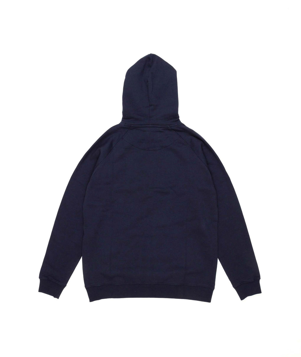 DANCER - OG Logo Hoodie "Dark Navy"