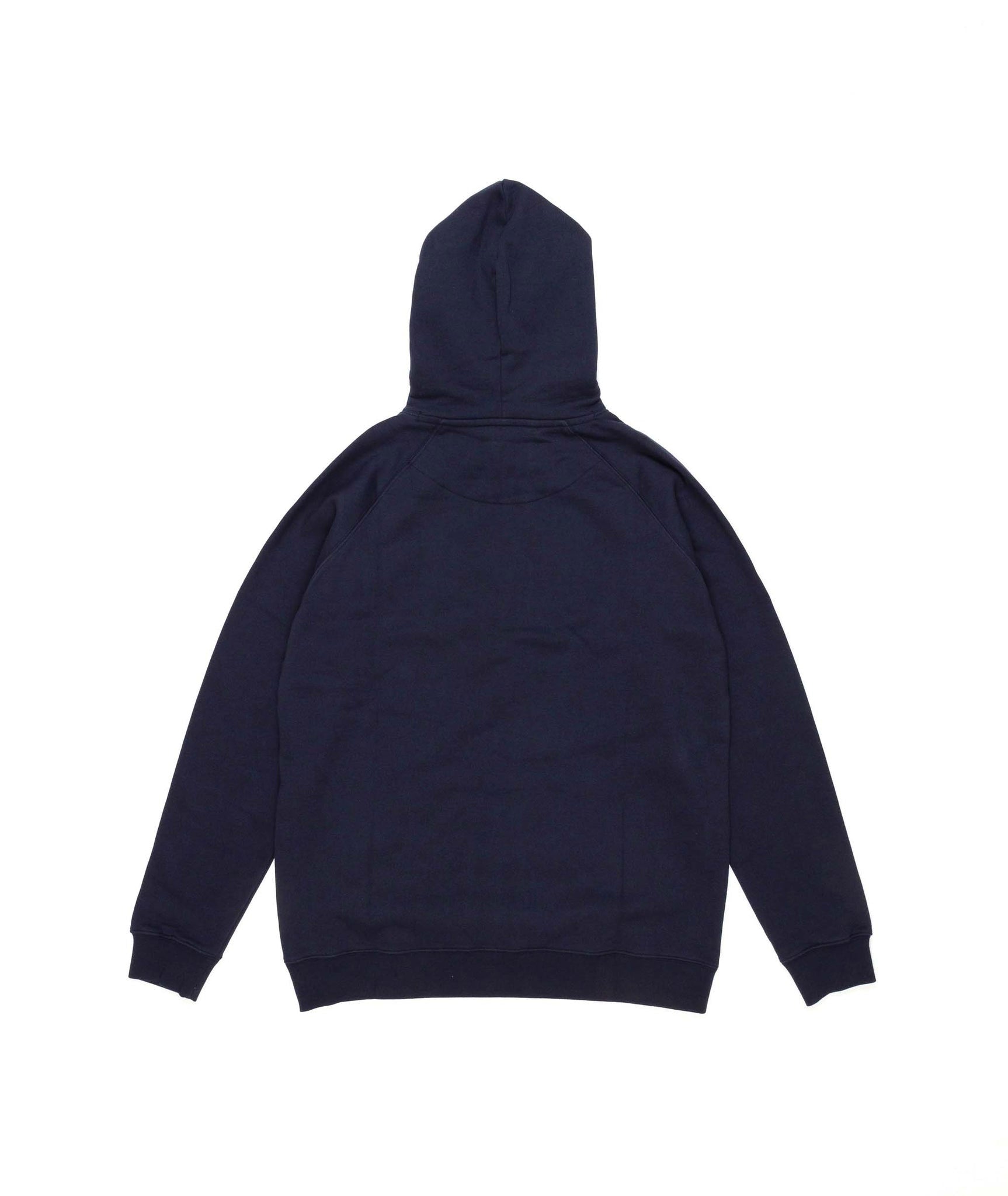 DANCER - OG Logo Hoodie "Dark Navy"