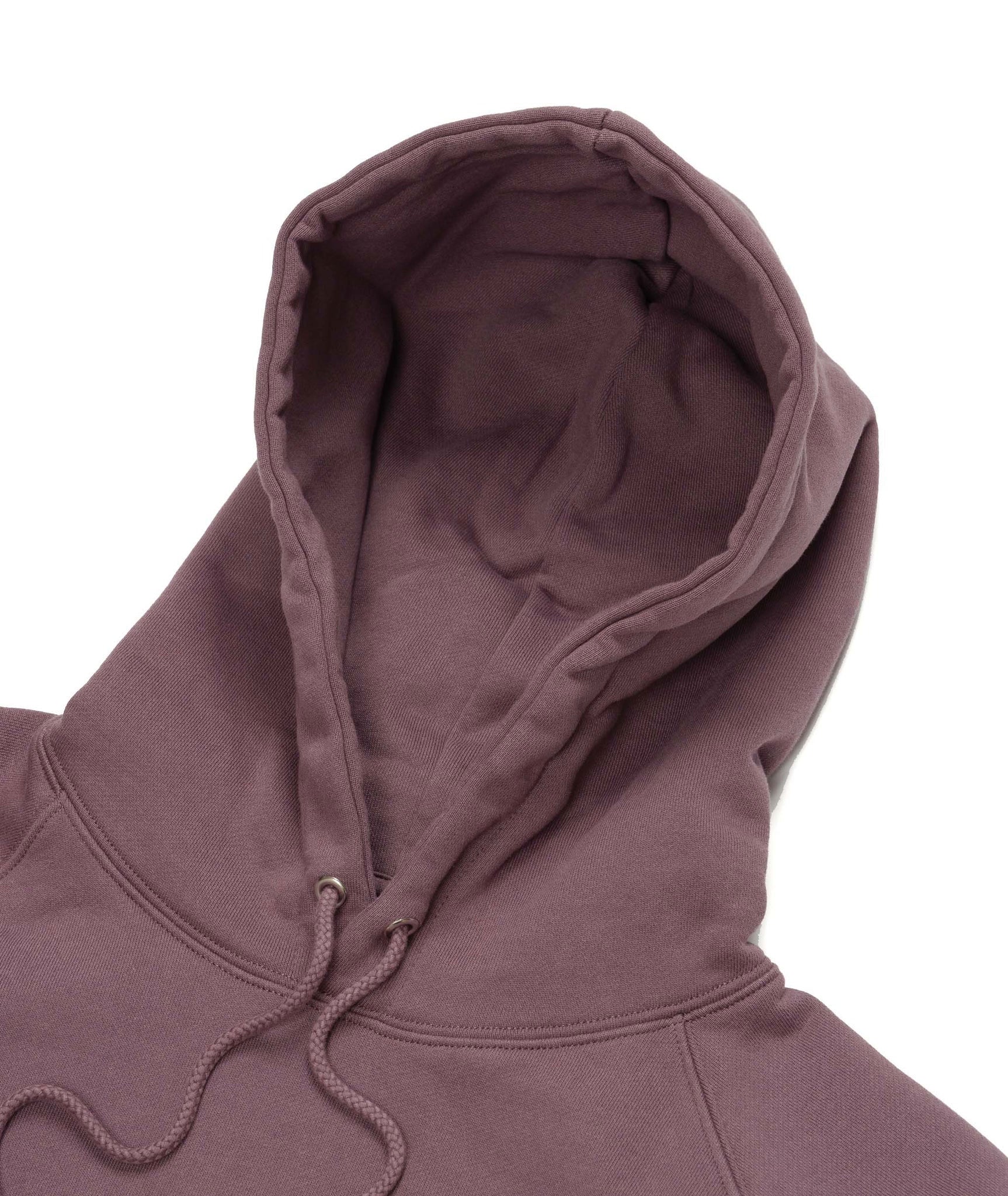 DANCER - OG Logo Hoodie "Faded Rose"