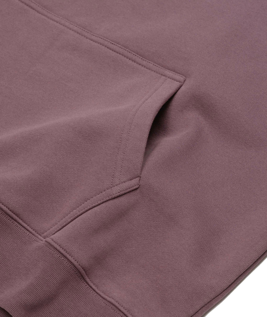 DANCER - OG Logo Hoodie "Faded Rose"