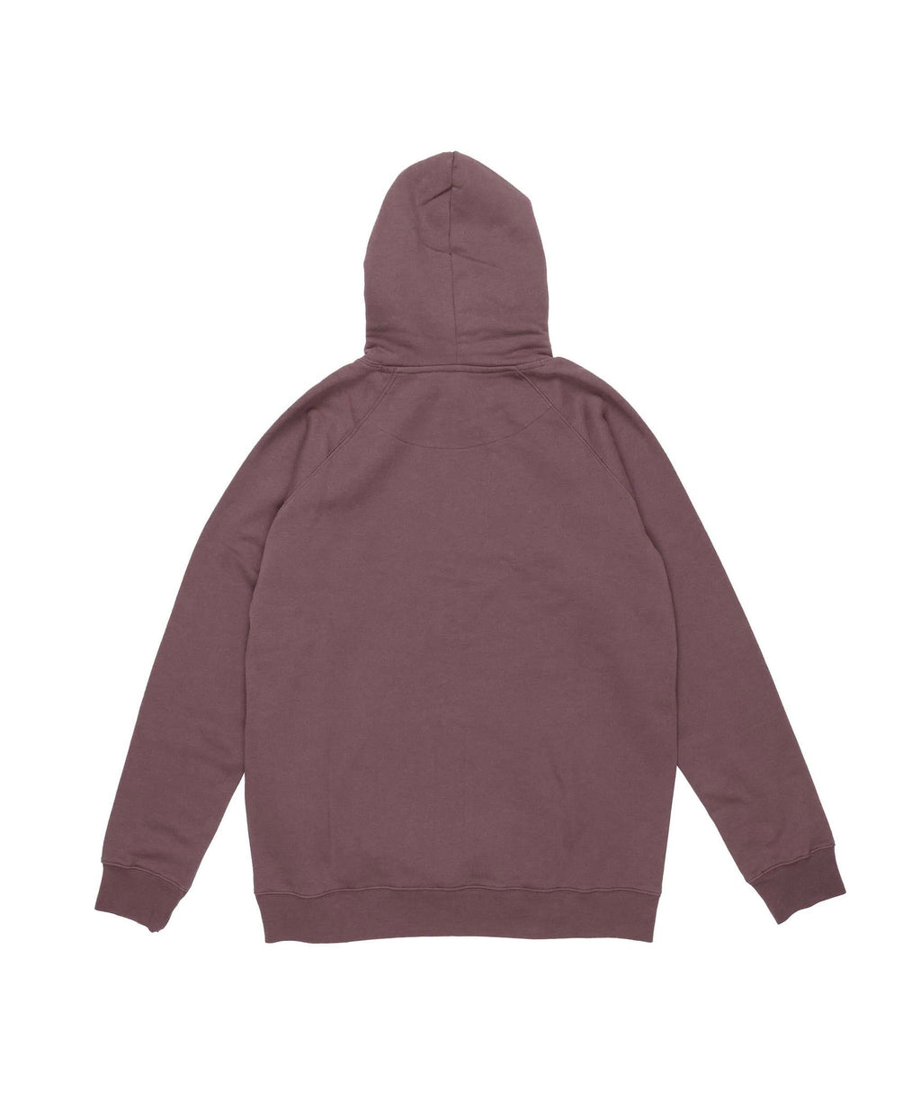 DANCER - OG Logo Hoodie "Faded Rose"