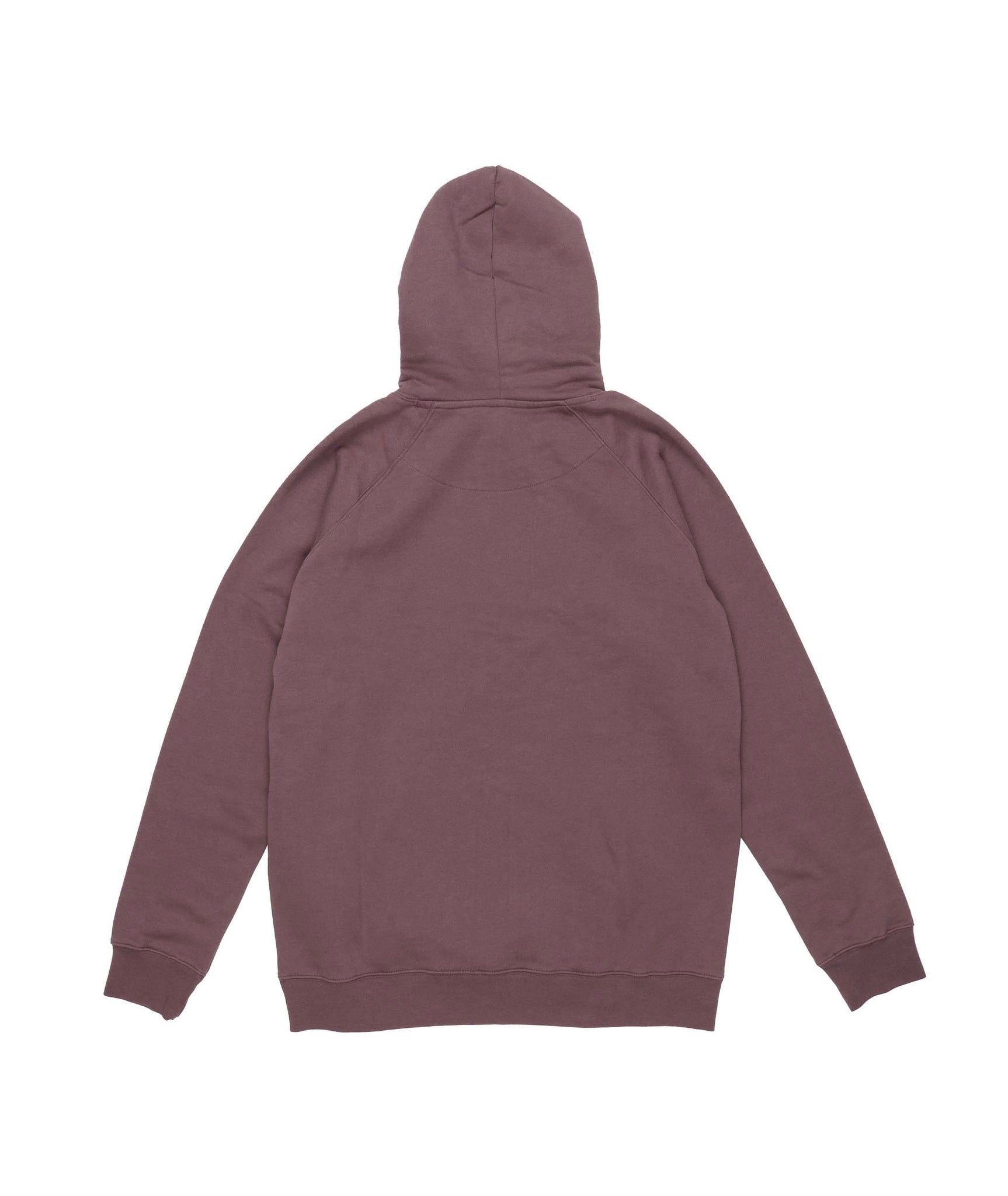 DANCER - OG Logo Hoodie "Faded Rose"