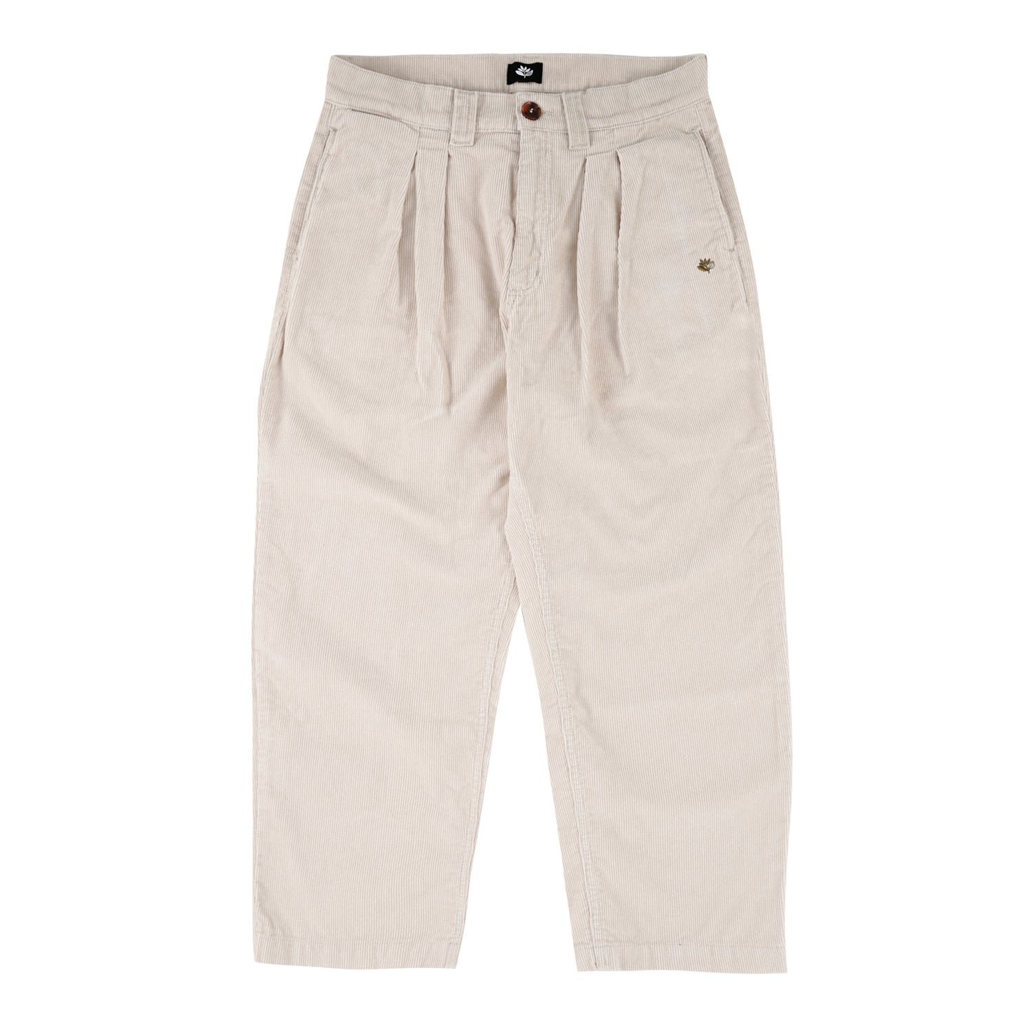 MAGENTA SKATEBOARDS - OG CHINO CORD "CEMENT"