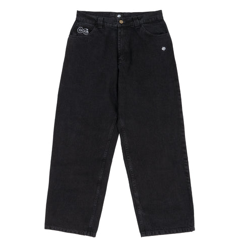 MAGENTA SKATEBOARDS − OG PANTS "Black"