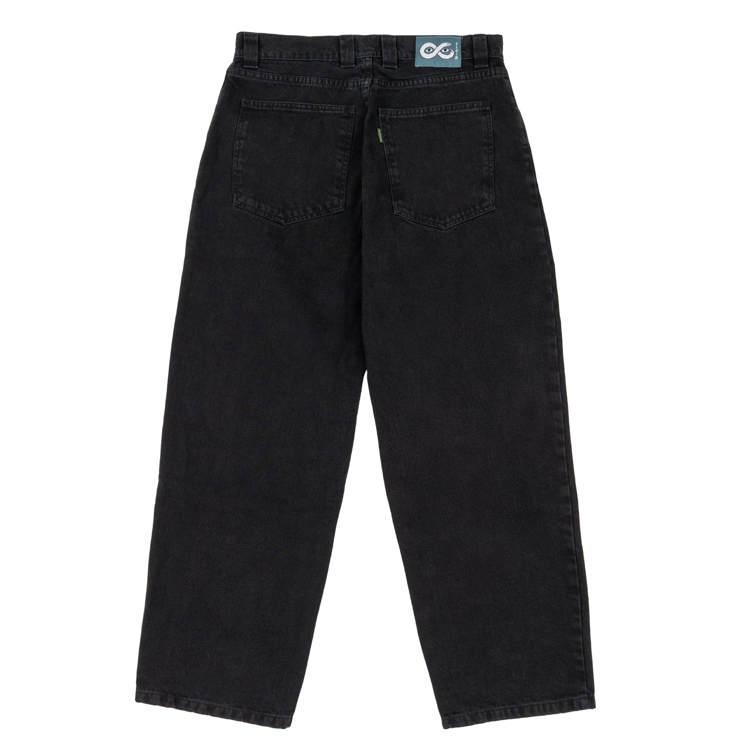 MAGENTA SKATEBOARDS − OG PANTS "Black"