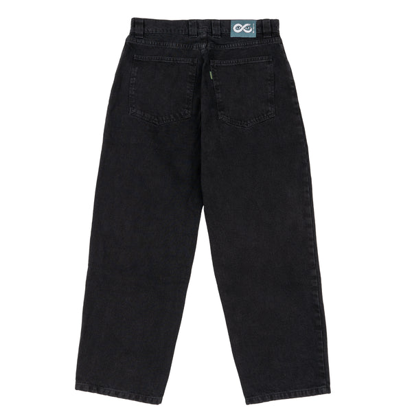 MAGENTA SKATEBOARDS − OG PANTS "Black"