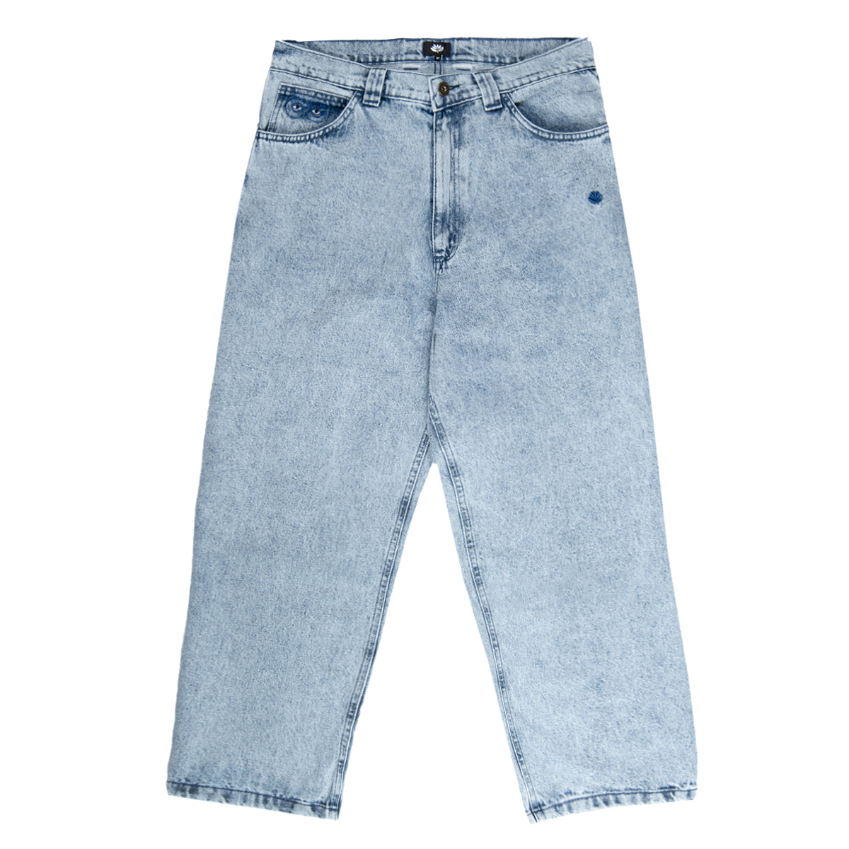 MAGENTA SKATEBOARDS - OG PANTS - "Washed"