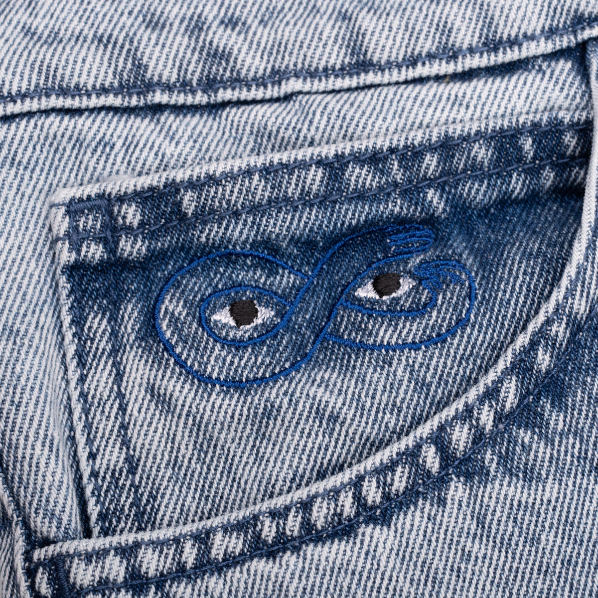 MAGENTA SKATEBOARDS - OG PANTS - "Washed"