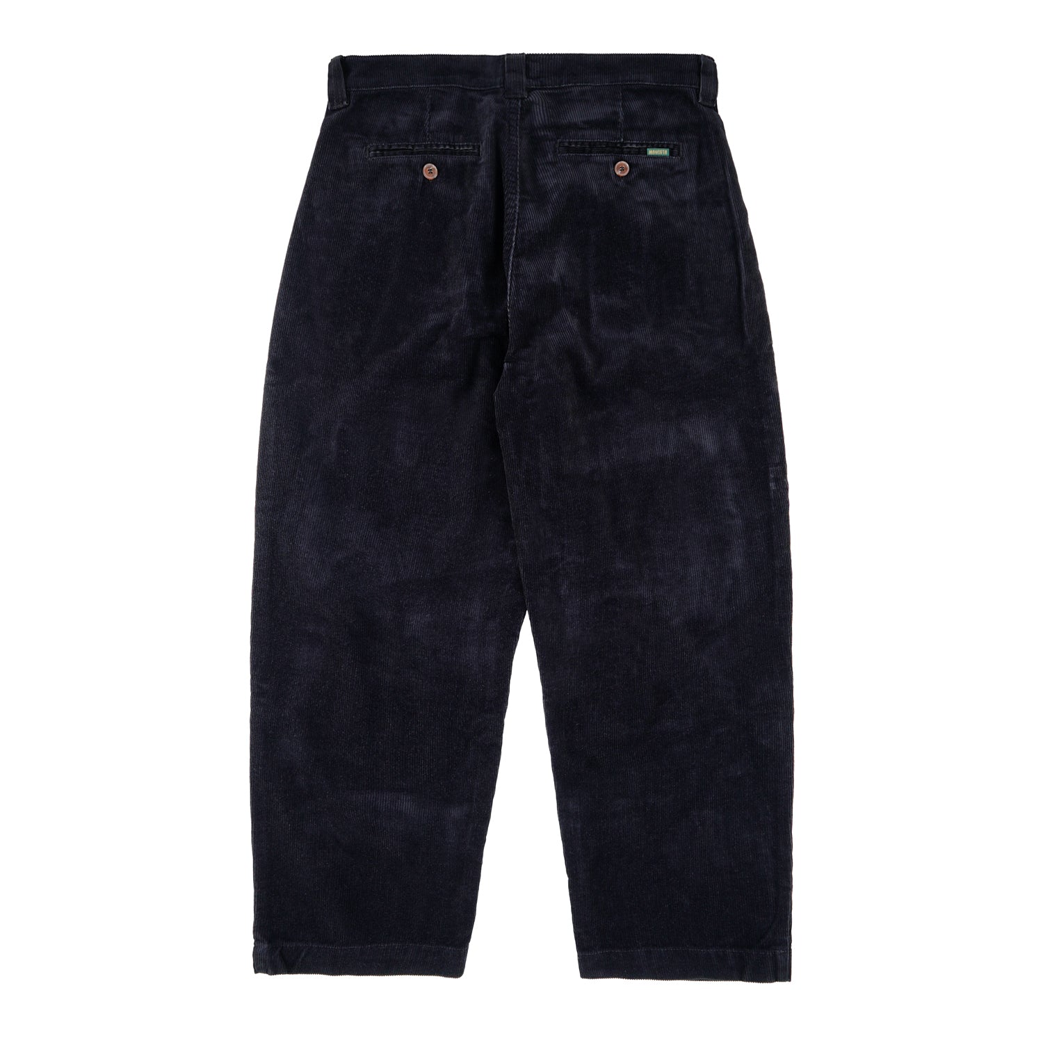MAGENTA SKATEBOARDS - OG CHINO CORD "BLACK"