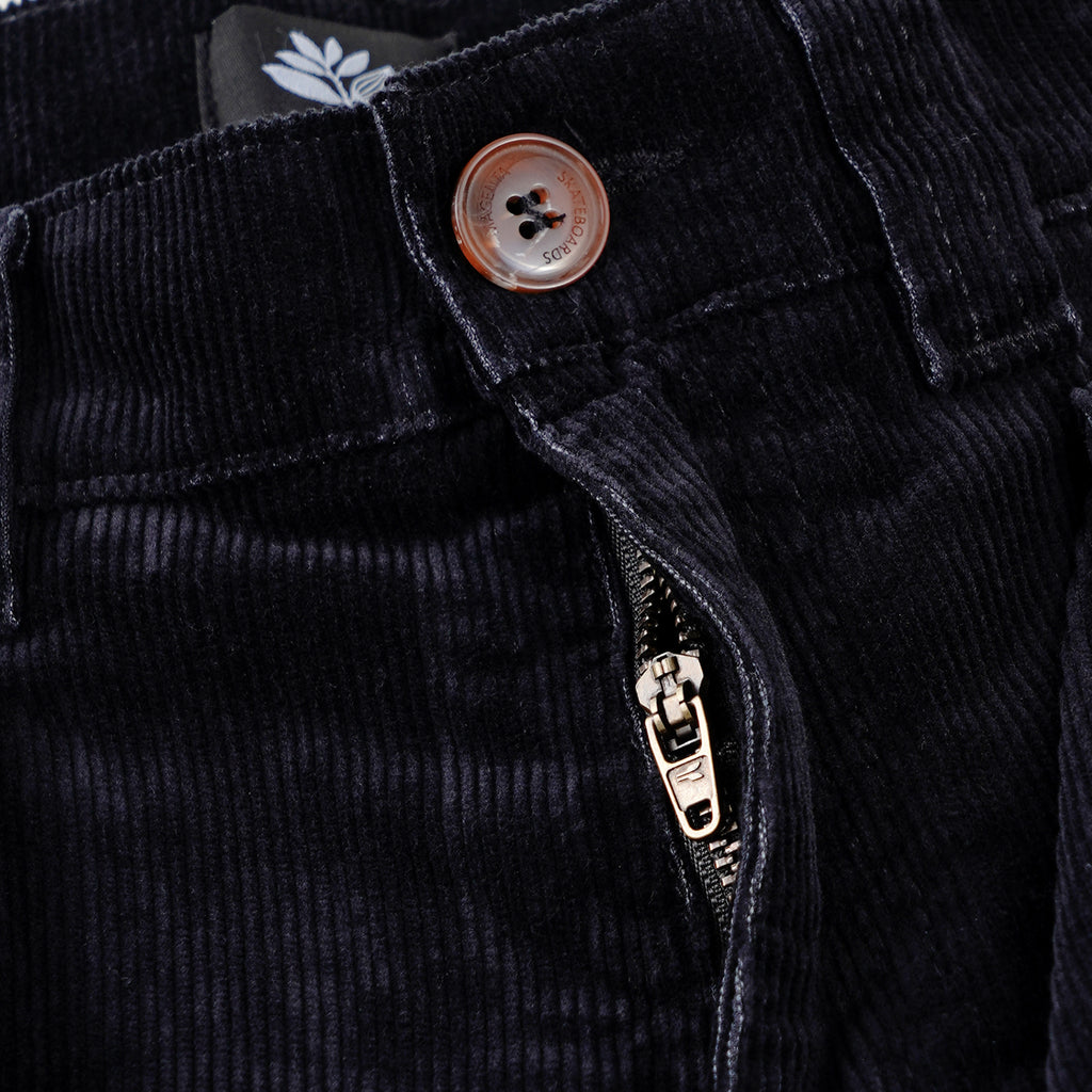 MAGENTA SKATEBOARDS - OG CHINO CORD "BLACK"