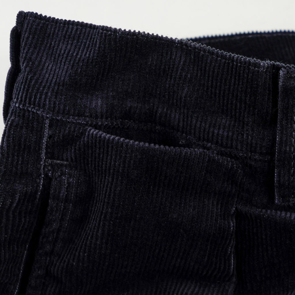 MAGENTA SKATEBOARDS - OG CHINO CORD "BLACK"