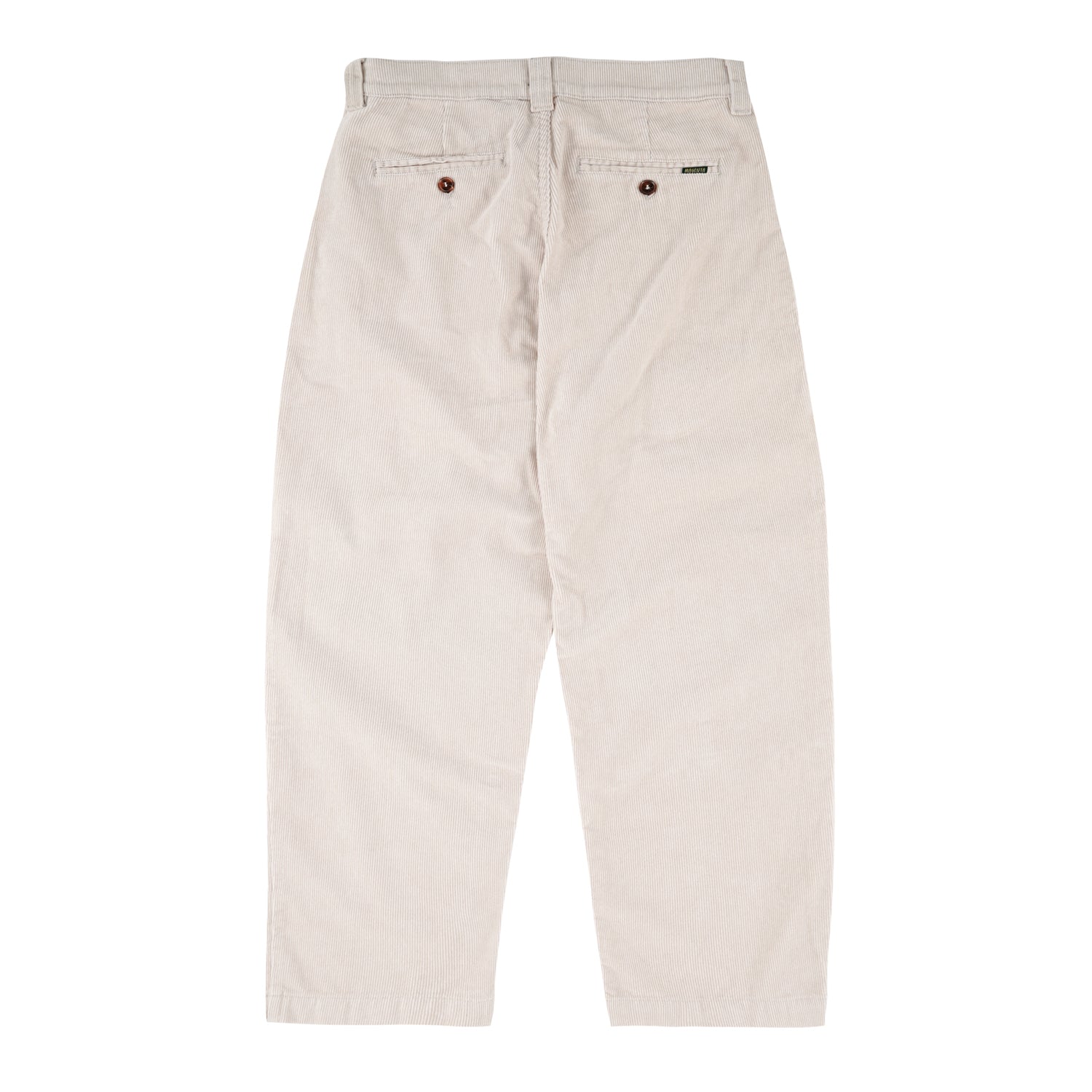 MAGENTA SKATEBOARDS - OG CHINO CORD "CEMENT"