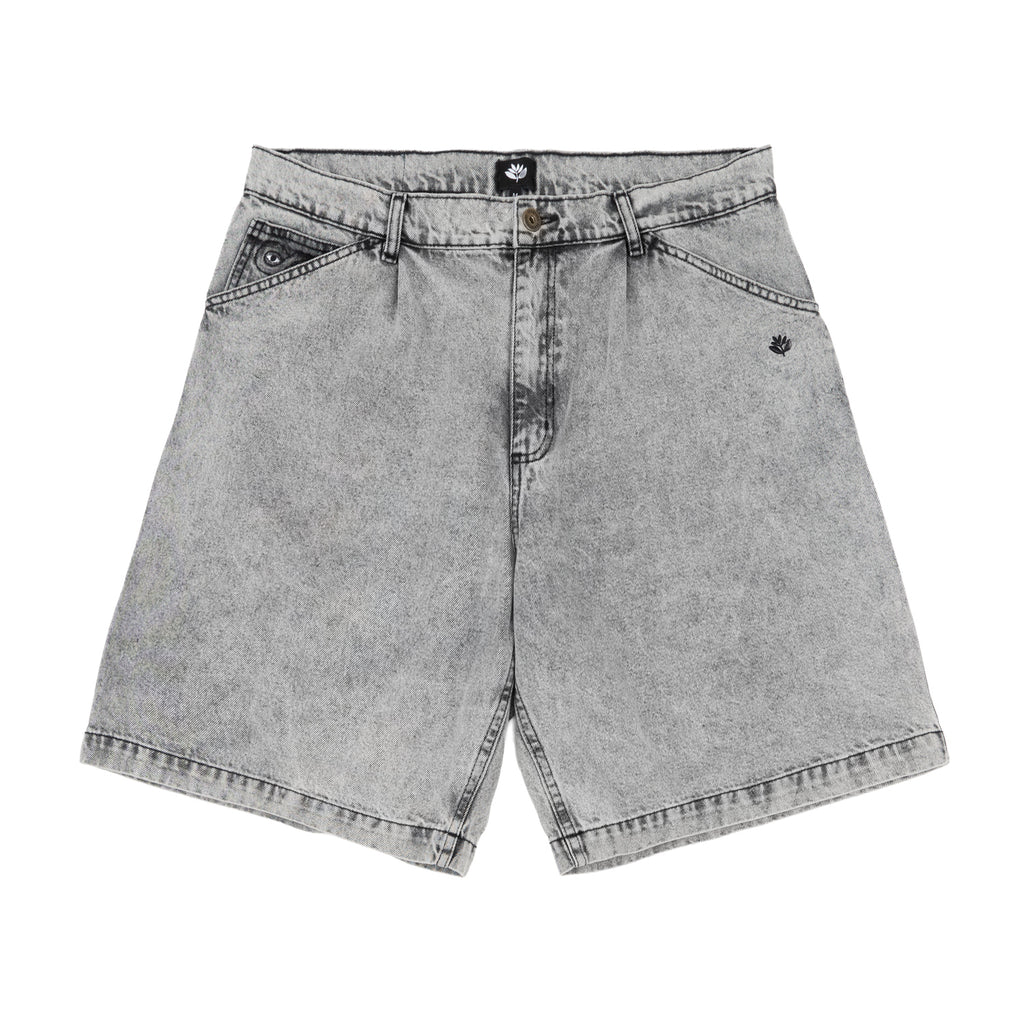 MAGENTA SKATEBOARDS - OG DENIM SHORTS "ACID"