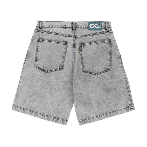 MAGENTA SKATEBOARDS - OG DENIM SHORTS "ACID"