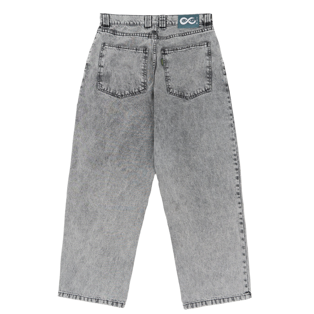 MAGENTA SKATEBOARDS - OG DENIM PANTS "ACID"