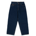 MAGENTA SKATEBOARDS - OG DENIM PANTS "BLUE"